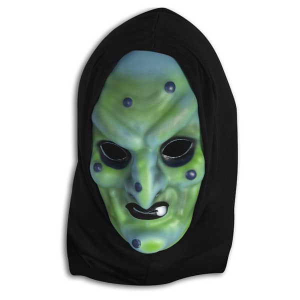 Masque cagoule sorcière