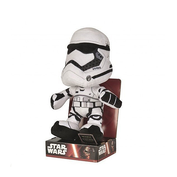 Peluche Star Wars stormtrooper-épisode VII-25 cm