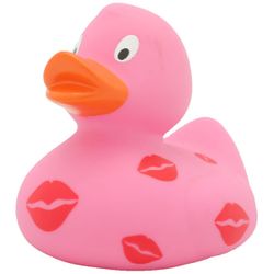 Canard de bain baiser