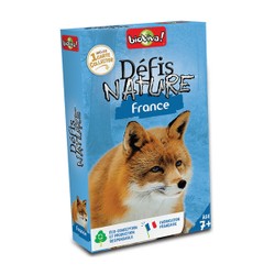 Défis nature France