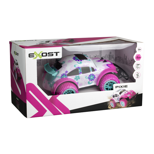 Voiture télécommandée - Pixie - 100% girly