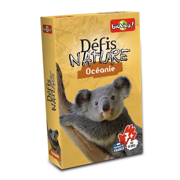 Défis nature Océanie