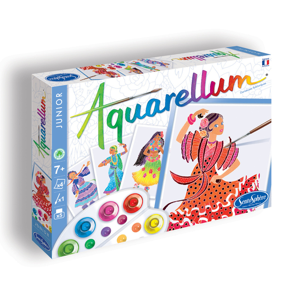 Aquarellum Junior Danseuses