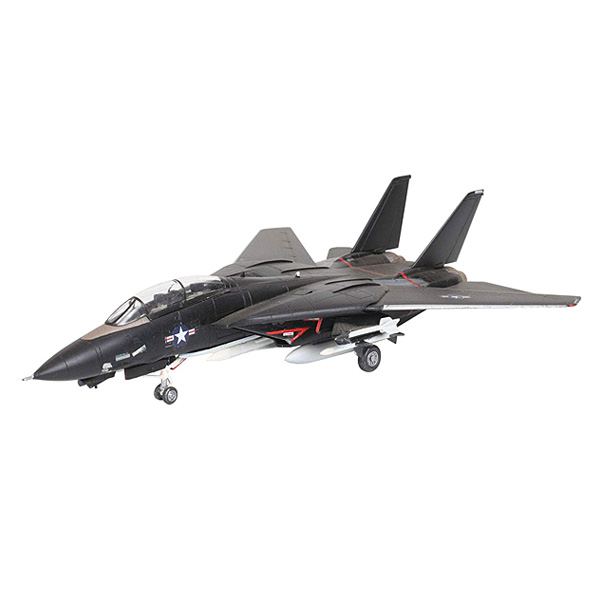 Maquette avion F14-A Black Tomcat 1/144 ème