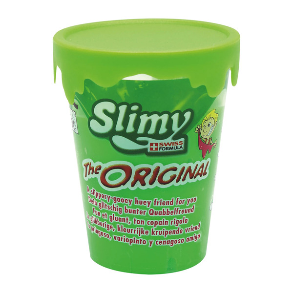 Mini original slimy pot 4