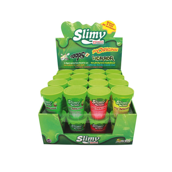 Mini original slimy pot 4