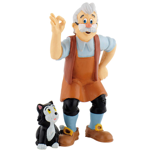 Figurine Gepetto