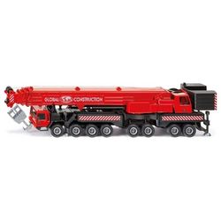 Mega Lifter – Grue télescopique à 8 axes