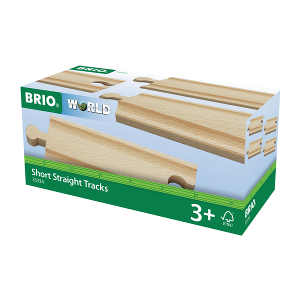 Brio 33334 - Rails courts droits