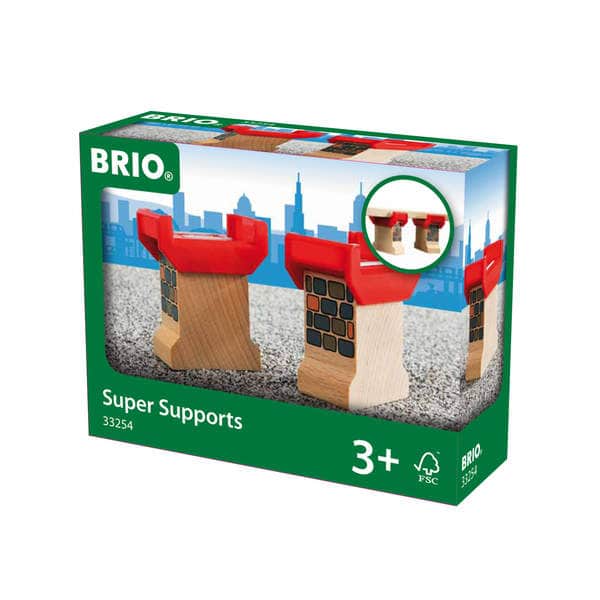 Brio-Supports de pont