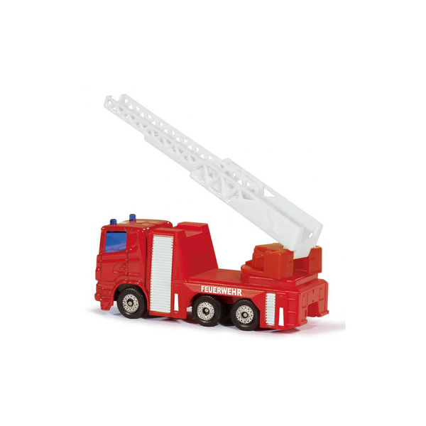 Camion de pompiers