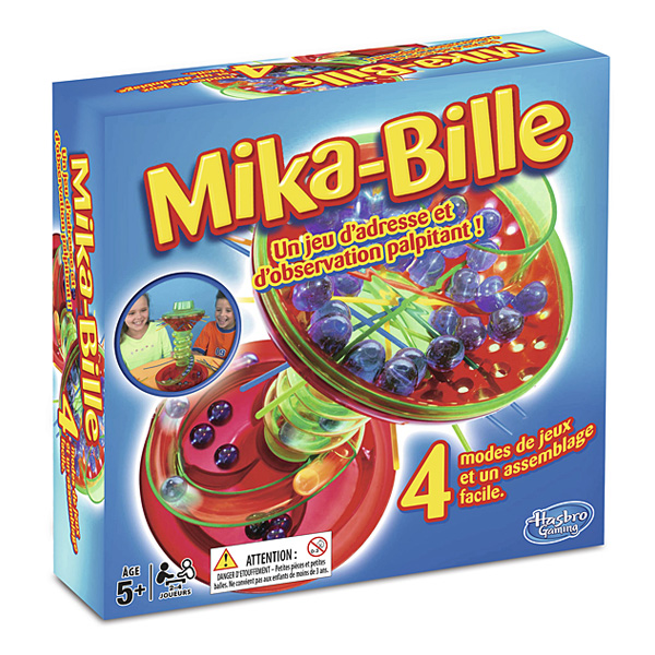 Mika-bille