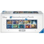 Puzzle 9000 pièces - Le musée Disney Ravensburger : King Jouet, Puzzles  adultes Ravensburger - Puzzles