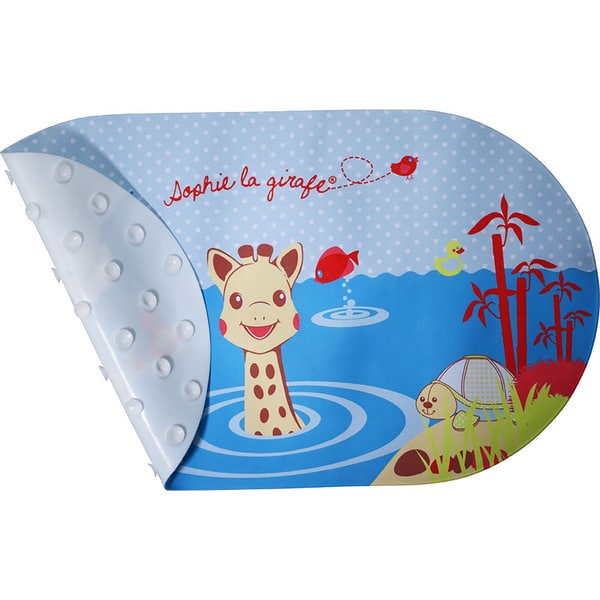 Tapis de bain Sophie la girafe