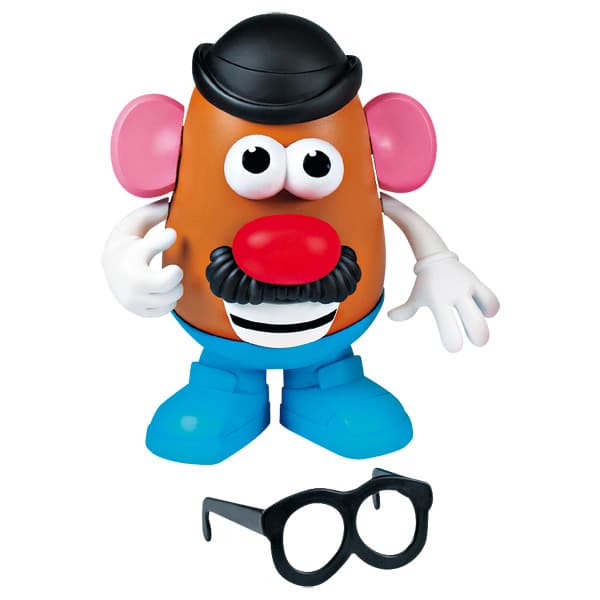 Toy Story Jouet Monsieur Patate Hasbro King Jouet Premiers apprentissages Hasbro