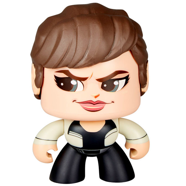 Mighty Muggs - Qi ra Star Wars