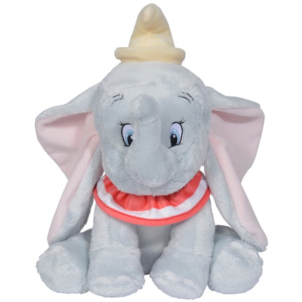 Disney-Peluche Dumbo 25 cm