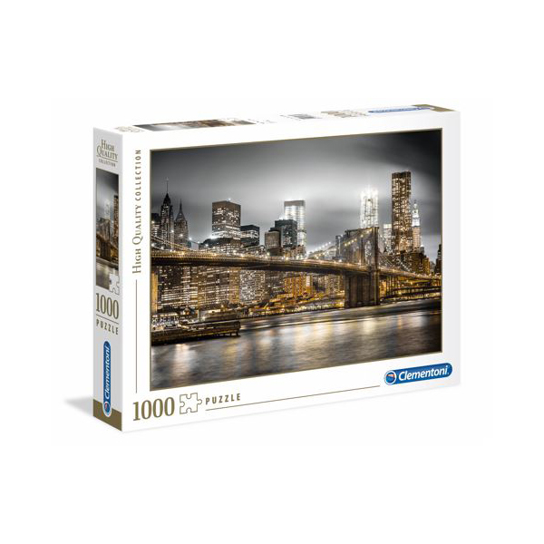 Puzzle 1000 pièces High Quality New York