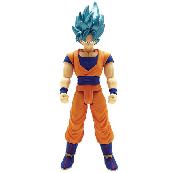 Figurine géante Super Saiyan Blue Goku Dragon Ball Super