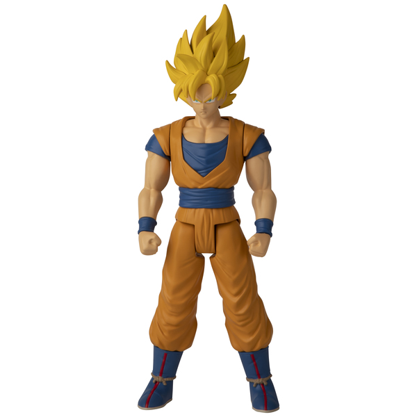 Figurine géante Super Saiyan Goku Dragon Ball Super