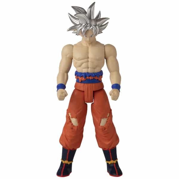 Figurine géante Ultra Instinct Goku Dragon Ball Super