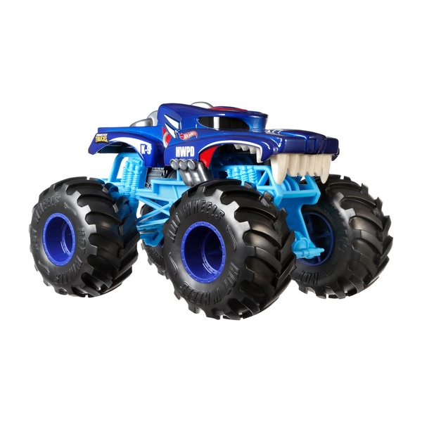 Monster Trucks Hot Wheels Hotweiler 1/24 ème