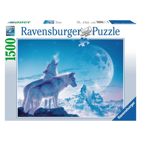 Puzzle 1500 pièces - Le chant de l aube 