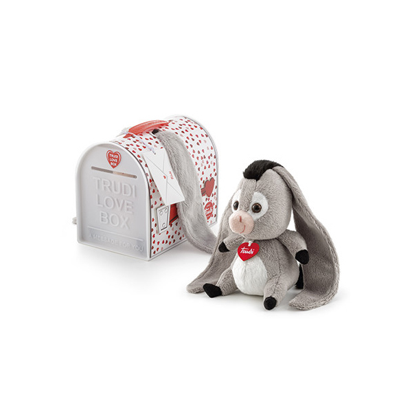 Peluche Ane Love box