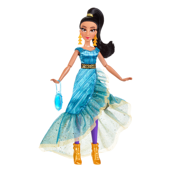 Poupée Jasmine Style Series 30 cm Disney Princesses Hasbro