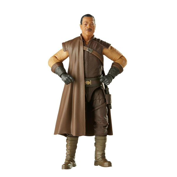 Figurine Greef Karga 15 cm - Star Wars Black Series