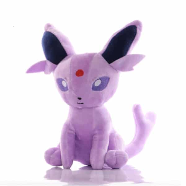 Pokémon - Peluche Mentali