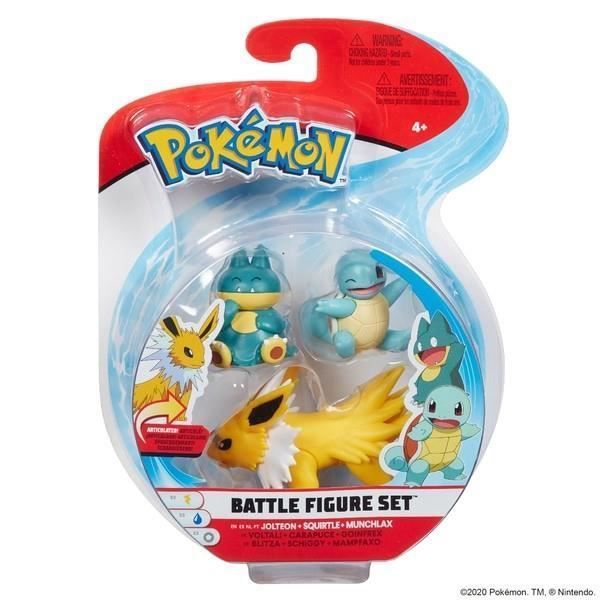 Figurine Pokémon Voltali