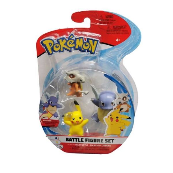 Figurine Pokémon Carabaffe