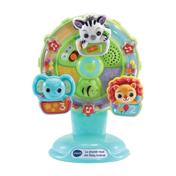 Occasion - Grande roue musicale des Baby Loulous