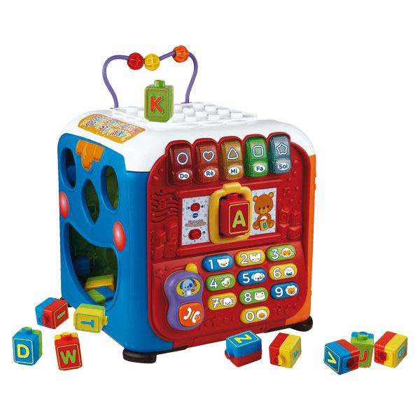 Occasion - Maxi Cube Multi-Activités