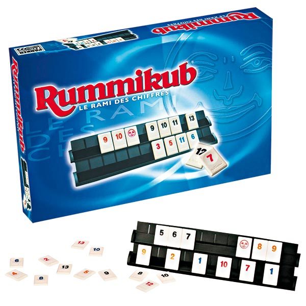 Occasion - Rummikub chiffres