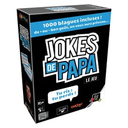 Occasion - Jeu Jokes de Papa