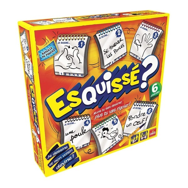 Occasion - Esquissé ?