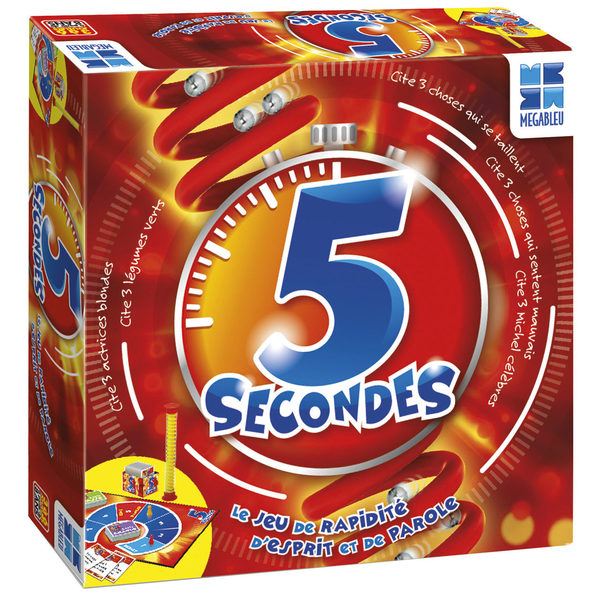 Occasion - 5 Secondes