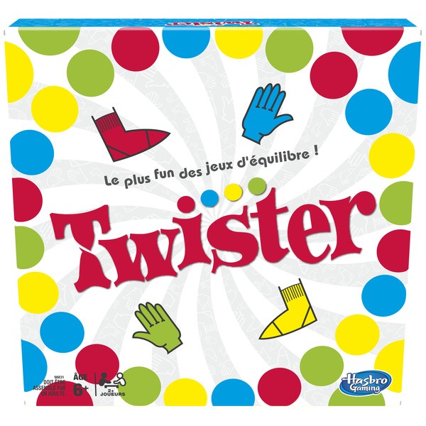 Occasion - Twister