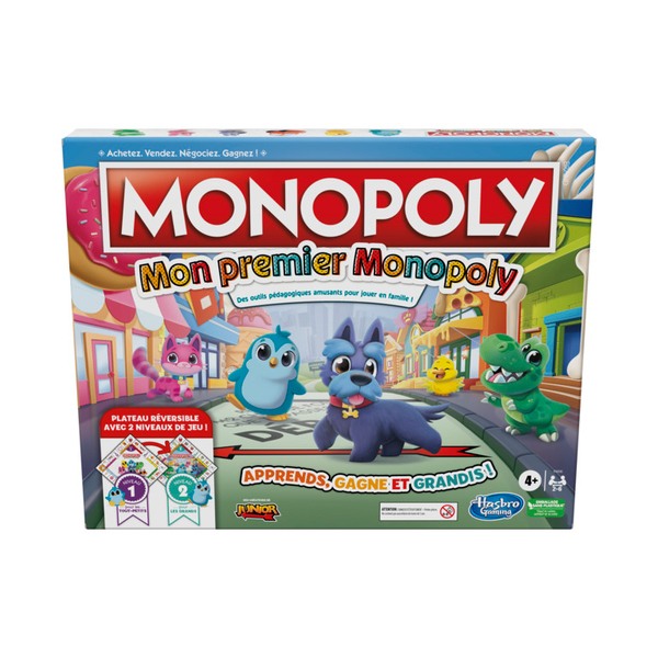 Occasion - Mon premier Monopoly