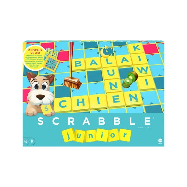 Occasion - Scrabble Junior