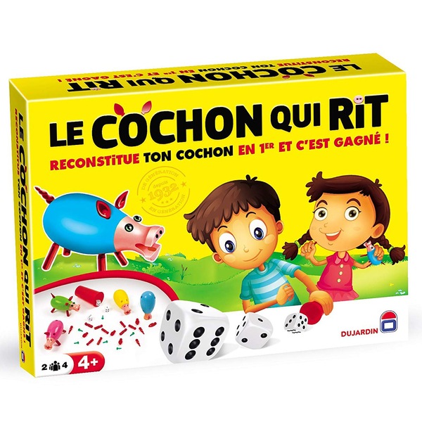 Occasion - Le cochon qui rit 