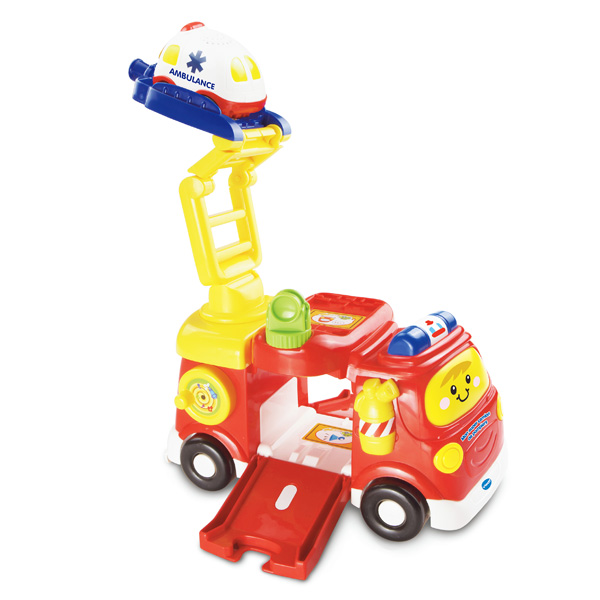 Occasion - Mon Super Camion de Pompiers Tut Tut Bolides