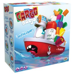 Occasion - Cargo Barjo