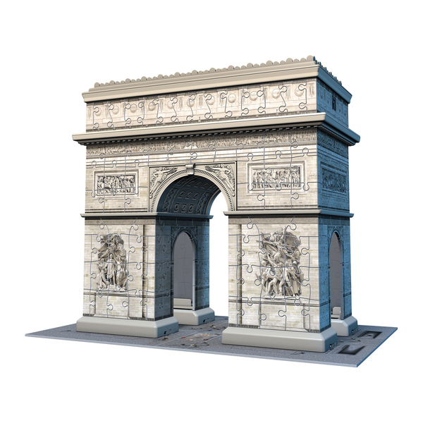 Puzzle 3D Arc de Triomphe 216 pièces