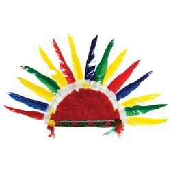 Coiffe Indien Cherokee