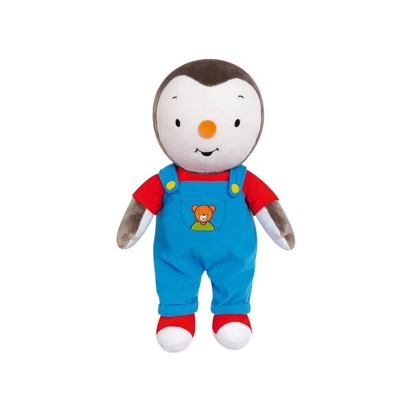 Peluche T choupi 45cm
