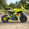 Porteur moto de course