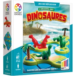 L'archipel des dinosaures